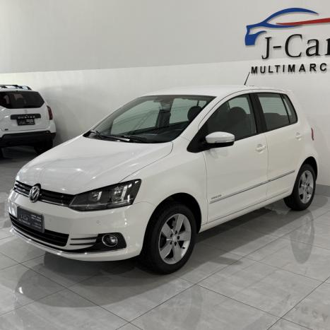 VOLKSWAGEN Fox 1.6 16V 4P MSI HIGHLINE FLEX, Foto 3