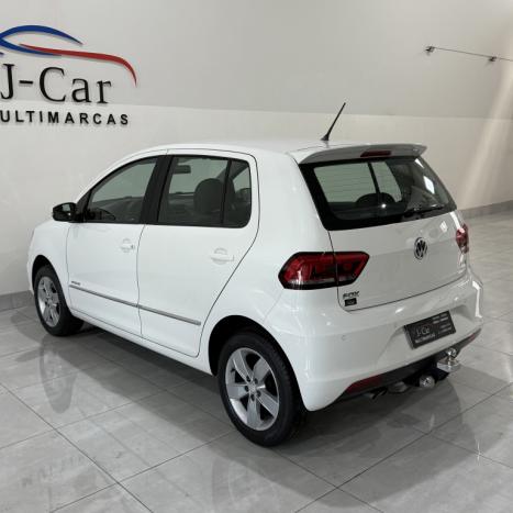 VOLKSWAGEN Fox 1.6 16V 4P MSI HIGHLINE FLEX, Foto 4