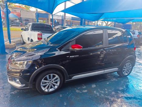 VOLKSWAGEN Fox 1.6 16V 4P FLEX MSI PEPPER I-MOTIO AUTOMATIZADO, Foto 11