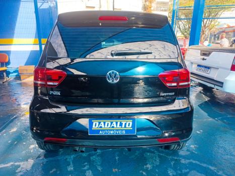 VOLKSWAGEN Fox 1.6 16V 4P FLEX MSI PEPPER I-MOTIO AUTOMATIZADO, Foto 12