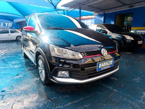 VOLKSWAGEN Fox 1.6 16V 4P FLEX MSI PEPPER I-MOTIO AUTOMATIZADO, Foto 17