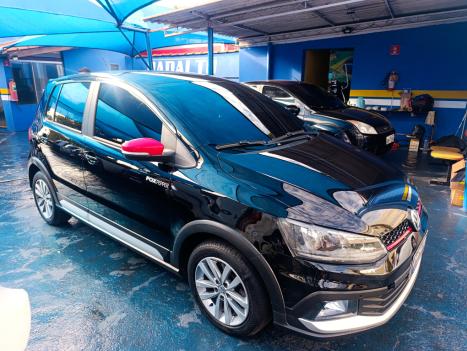 VOLKSWAGEN Fox 1.6 16V 4P FLEX MSI PEPPER I-MOTIO AUTOMATIZADO, Foto 18