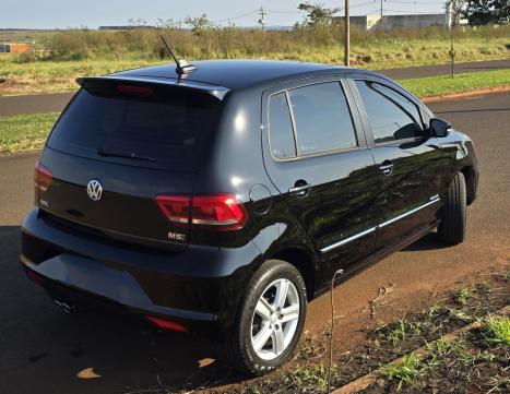 VOLKSWAGEN Fox 1.6 16V 4P MSI HIGHLINE FLEX, Foto 3
