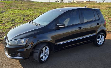 VOLKSWAGEN Fox 1.6 16V 4P MSI HIGHLINE FLEX, Foto 4