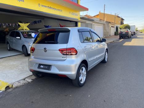 VOLKSWAGEN Fox 1.6 16V 4P MSI HIGHLINE FLEX, Foto 4