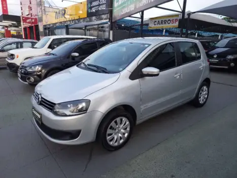 VOLKSWAGEN Fox 1.6 4P, Foto 5