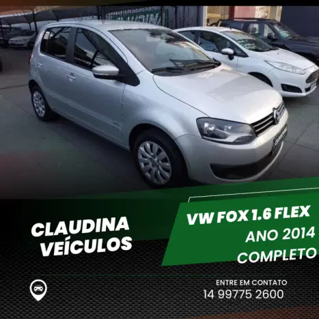 VOLKSWAGEN Fox 1.6 4P, Foto 1