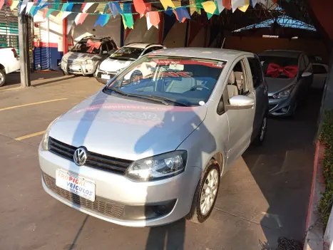 VOLKSWAGEN Fox 1.6 4P TREND FLEX, Foto 1