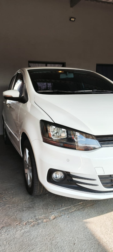 VOLKSWAGEN Fox 1.6 4P MSI COMFORTLINE FLEX, Foto 4