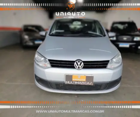 VOLKSWAGEN Fox 1.6 4P TREND FLEX, Foto 1