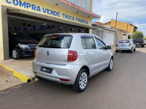 VOLKSWAGEN Fox 1.6 4P FLEX, Foto 4