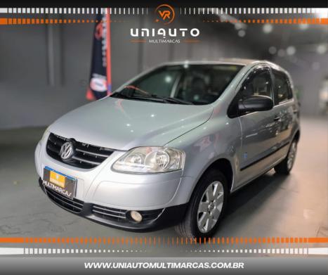 VOLKSWAGEN Fox 1.6 4P ROUTE FLEX, Foto 2