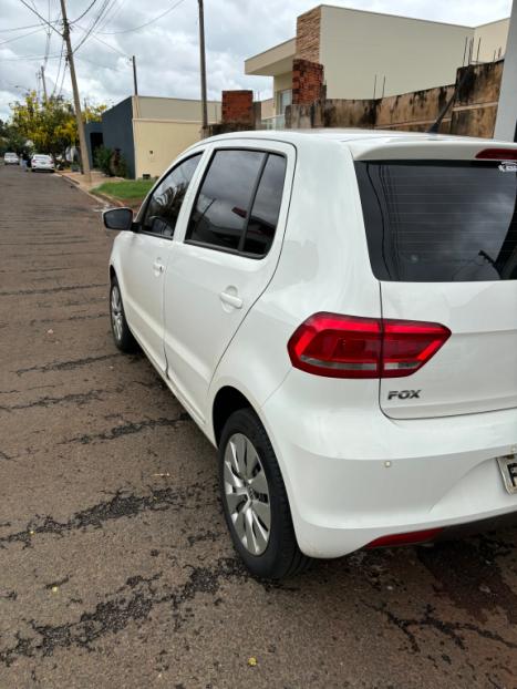 VOLKSWAGEN Fox 1.6 4P TRENDLINE FLEX, Foto 2