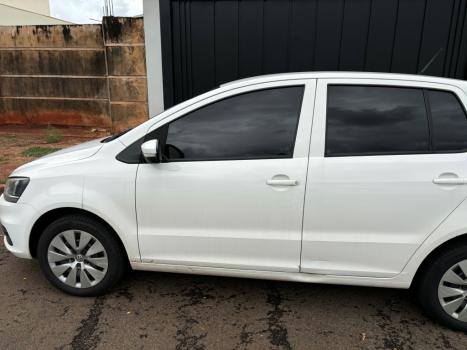 VOLKSWAGEN Fox 1.6 4P TRENDLINE FLEX, Foto 9