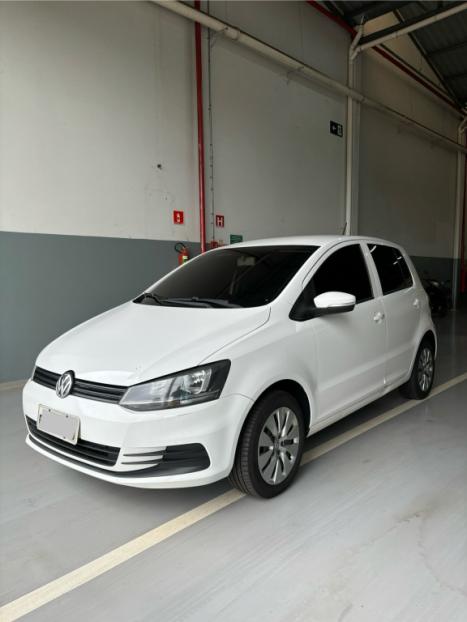 VOLKSWAGEN Fox 1.6 4P TRENDLINE FLEX, Foto 4