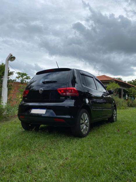 VOLKSWAGEN Fox 1.6 4P MSI TRENDLINE FLEX, Foto 2