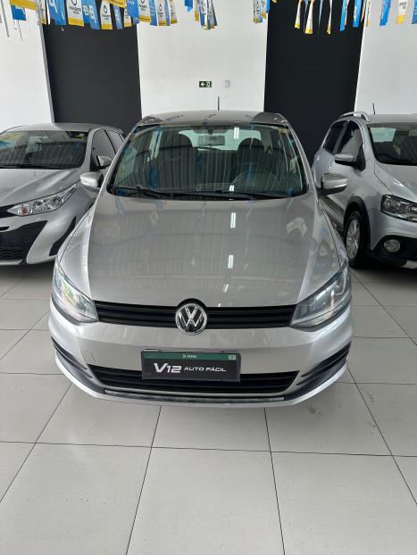 VOLKSWAGEN Fox 1.6 4P MSI TRENDLINE FLEX, Foto 1