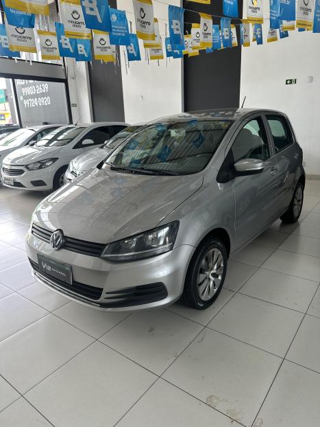 VOLKSWAGEN Fox 1.6 4P MSI TRENDLINE FLEX, Foto 2