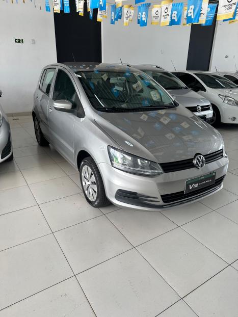 VOLKSWAGEN Fox 1.6 4P MSI TRENDLINE FLEX, Foto 3