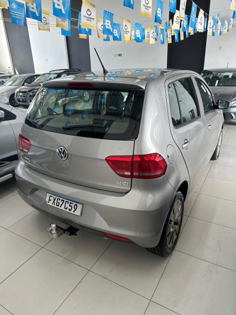 VOLKSWAGEN Fox 1.6 4P MSI TRENDLINE FLEX, Foto 4