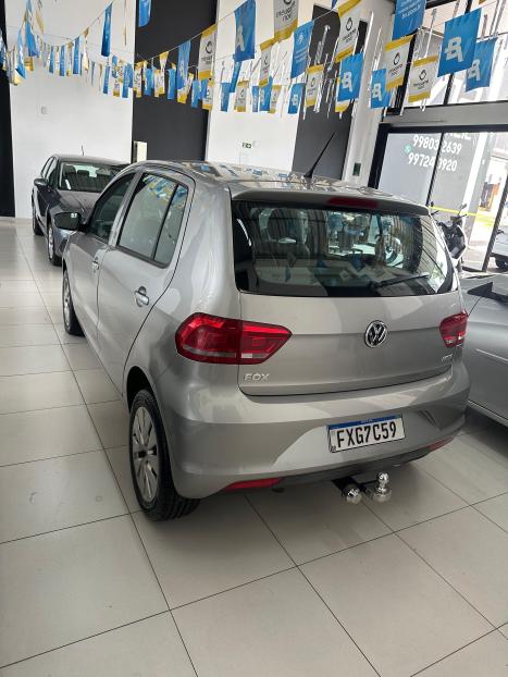 VOLKSWAGEN Fox 1.6 4P MSI TRENDLINE FLEX, Foto 5