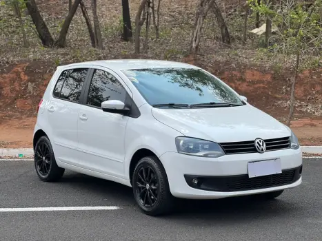 VOLKSWAGEN Fox 1.6 4P COMFORTLINE FLEX, Foto 7