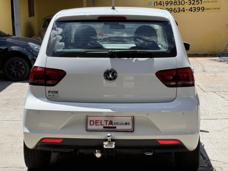 VOLKSWAGEN Fox 1.6 4P CONNECT FLEX, Foto 4