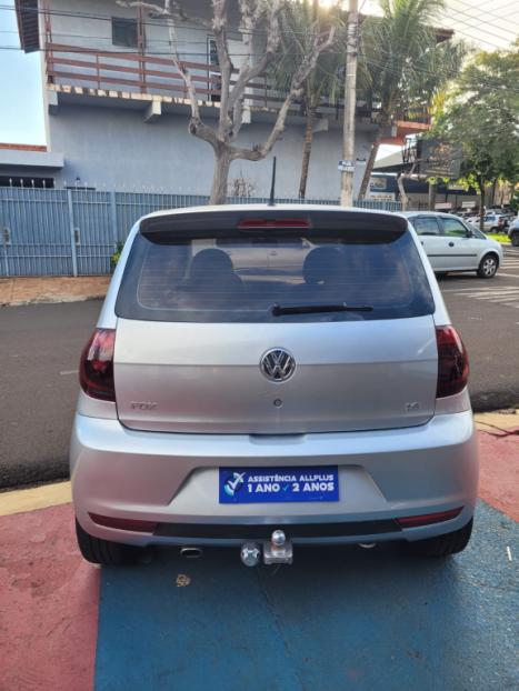 VOLKSWAGEN Fox 1.6 4P FLEX PRIME, Foto 5