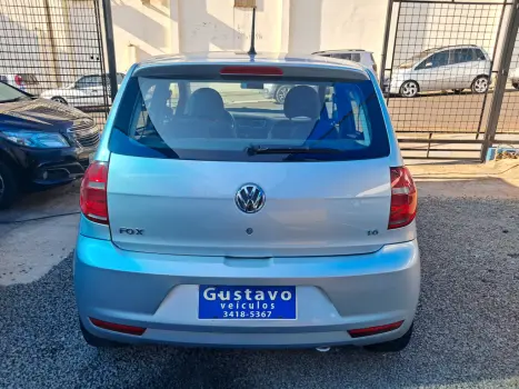VOLKSWAGEN Fox 1.6 4P TREND FLEX, Foto 7