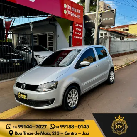 VOLKSWAGEN Fox 1.6 4P FLEX, Foto 1