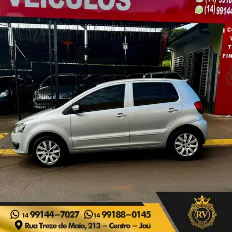 VOLKSWAGEN Fox 1.6 4P FLEX, Foto 3