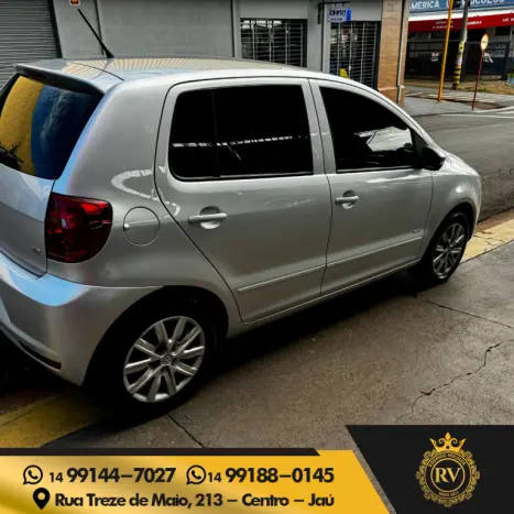 VOLKSWAGEN Fox 1.6 4P FLEX, Foto 5