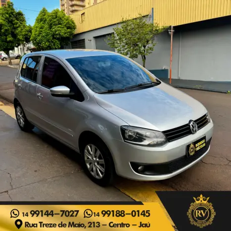 VOLKSWAGEN Fox 1.6 4P FLEX, Foto 6