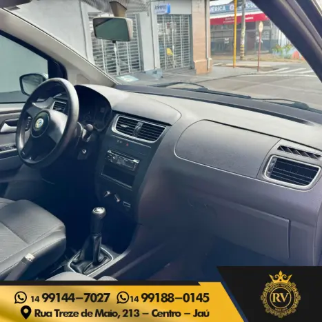 VOLKSWAGEN Fox 1.6 4P FLEX, Foto 7
