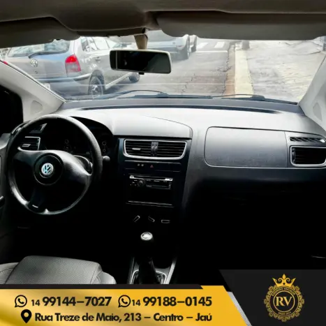 VOLKSWAGEN Fox 1.6 4P FLEX, Foto 8