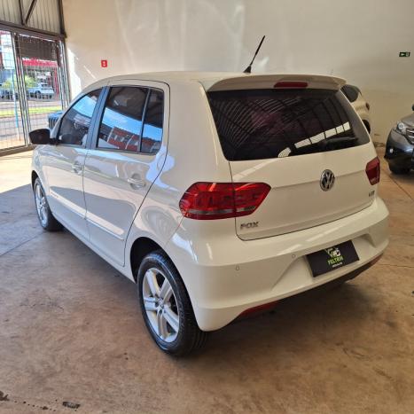 VOLKSWAGEN Fox 1.6 4P MSI COMFORTLINE FLEX, Foto 5