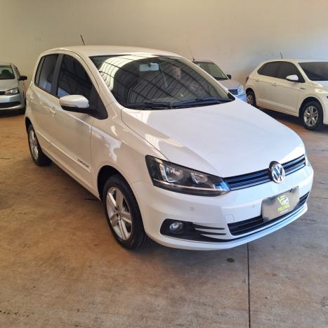 VOLKSWAGEN Fox 1.6 4P MSI COMFORTLINE FLEX, Foto 10