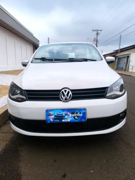 VOLKSWAGEN Fox 1.6 4P TREND FLEX, Foto 1