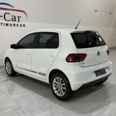 VOLKSWAGEN Fox 1.6 4P CONNECT FLEX, Foto 4