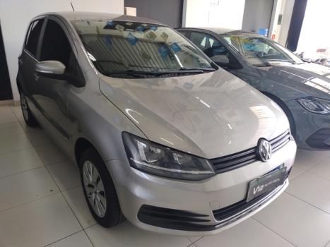 VOLKSWAGEN Fox 1.6 4P MSI TRENDLINE FLEX, Foto 2