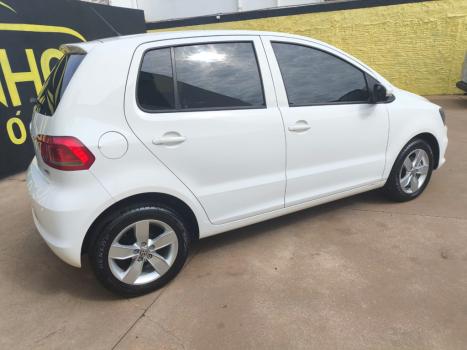 VOLKSWAGEN Fox 1.6 4P MSI TRENDLINE FLEX, Foto 4