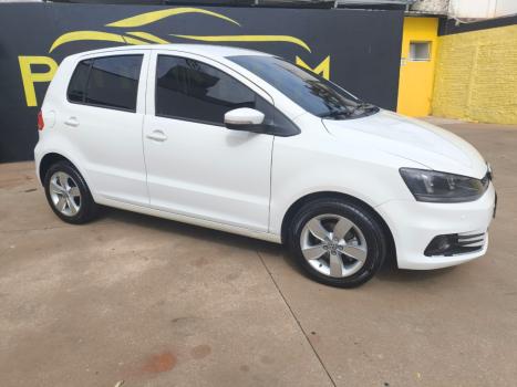 VOLKSWAGEN Fox 1.6 4P MSI TRENDLINE FLEX, Foto 5