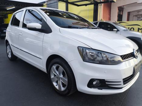 VOLKSWAGEN Fox 1.6 4P MSI TRENDLINE FLEX, Foto 4