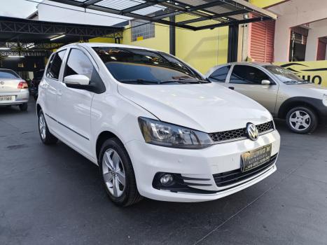VOLKSWAGEN Fox 1.6 4P MSI TRENDLINE FLEX, Foto 5