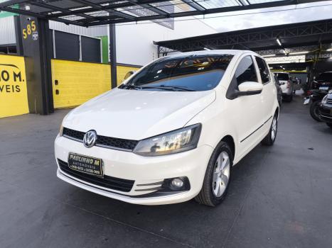 VOLKSWAGEN Fox 1.6 4P MSI TRENDLINE FLEX, Foto 7