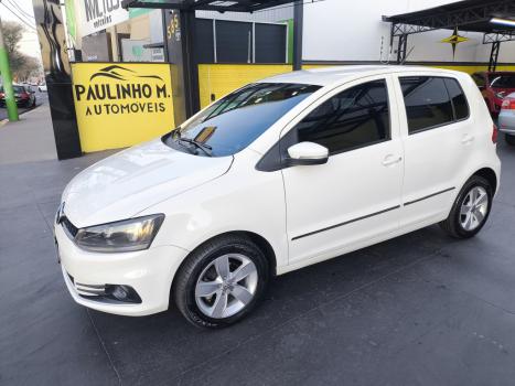 VOLKSWAGEN Fox 1.6 4P MSI TRENDLINE FLEX, Foto 8
