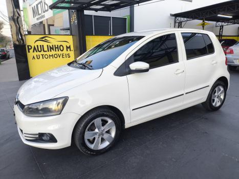 VOLKSWAGEN Fox 1.6 4P MSI TRENDLINE FLEX, Foto 11