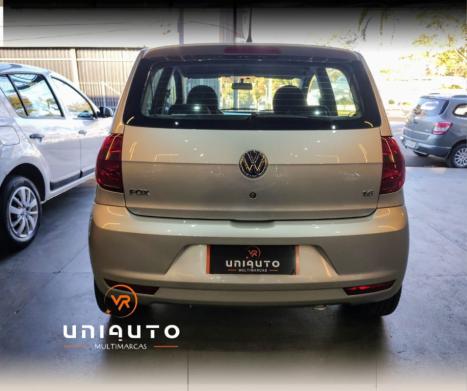 VOLKSWAGEN Fox 1.6 4P I-TREND FLEX, Foto 4