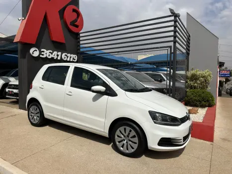 VOLKSWAGEN Fox 1.6 4P MSI TRENDLINE FLEX, Foto 1
