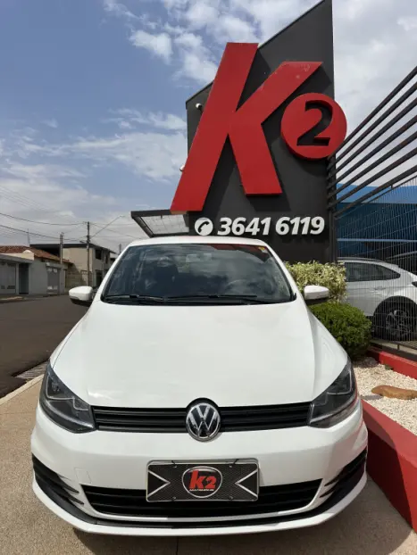 VOLKSWAGEN Fox 1.6 4P MSI TRENDLINE FLEX, Foto 2